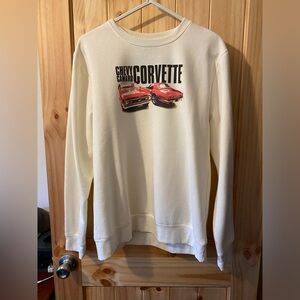 Chemistry corvette sweatshirt M